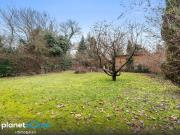 Traumhaftes Grundstück mit Altbestand am Wolfersberg