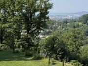 Traumhaftes Grundstück mit Panoramablick über Graz