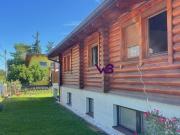 Traumhaftes Holz Einfamilienhaus mit Eigengarten in Wien...