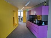 Traumhaftes Kreativbüro auf der MaHü