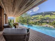 Traumhaftes Neubau Chalet auf der Sonnenseite mit...