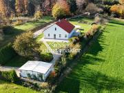 Natur trifft Qualität:A+ Massivhaus am Waldrand –...