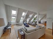 TRAUMHAFTES PENTHOUSE MIT DREI TERRASSEN AUF VB!