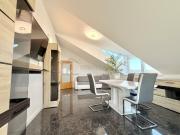 Traumhaftes Penthouse mit einzigartiger Aussicht in...