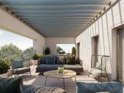 Traumhaftes Penthouse mit XXL Terrasse am Josef...