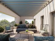 Traumhaftes Penthouse mit XXL Terrasse am Josef...