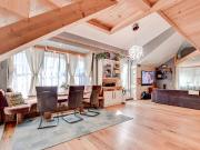 Traumhaftes Penthouse über den Dächern Kufsteins