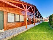 Traumhaftes Seehaus am Neufeldersee