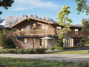 Traumhaftes Tiroler Chalet im Bergdoktordorf Ellmau zu...
