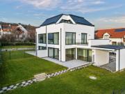 Design trifft Wohngefühl – Stilvolle Doppelhaushälfte in...