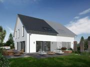 TRAUMHAUS EINZUGSFERTIG, INKLUSIVE GRUNDSTÜCK UND...