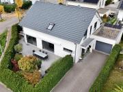 Traumhaus Familienidylle trifft Moderne