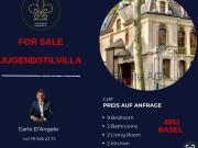 Traumhaus für die ganze Familie Stilvoll und modern in Basel