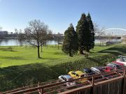 Traumlage am Rhein – Stilvolle 3 Zimmer Wohnung mit...