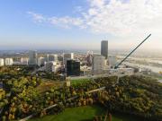 Traumlage bei der UNO City – moderne Wohnung mit Loggia