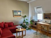 Traumlage Charlottenburg – helle Dachgeschosswohnung 50 m²