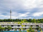 Traumlage im Olympiadorf: Großzügiges Wohnen mit...