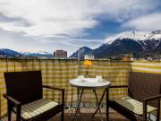 Traumlage Innsbruck, 3 Zimmer und Balkon, unmöbliert