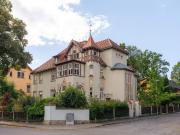 Traumlage! Rarität im Klotzscher Villenviertel mit...