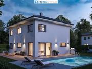 Traumlage, schönes, exklusives Neubau Einfamilienhaus in...