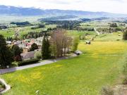 Traumparzelle mit unverbaubarer Weitsicht in Gebertingen