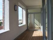 Traumwohnung: 4 Zimmer mit großer Loggia, 2 Bädern und...