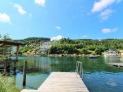 Traumwohnung am Millstätter See mit eigenem Badestrand...