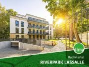 Traumwohnung am Park mit hochwertigen Materialien,...