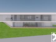 Erdgeschoßwohnung mit Garten und Garage