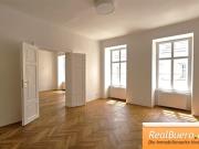 TRAUMWOHNUNG IN DER REISNERSTRASSE BEIM STADTPARK