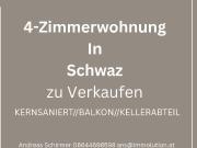 Traumwohnung in Schwaz: Vollsaniert, 4 Zimmer, Balkon –...