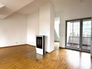 Traumwohnung inklusive Einbauküche mit Blick auf die...