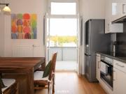 Traumwohnung mit Altbau Flair und 11m² Balkon