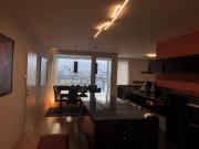 Traumwohnung mit Blick auf die Stadt!