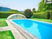 Traumwohnung mit Pool und Seeblick!