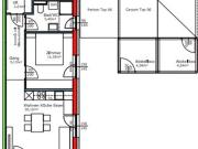 TRAUMWOHNUNG mit traumhaftem Garten + Luxusausstattung