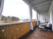 Traumwohnung mit XXL Balkon + 2 Parkplätze