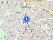 Traumwohnung nahe der BERGER STRASSE: 2 Zimmerwohnung...