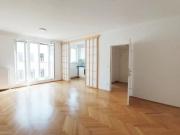 Traumwohnung nähe Naschmarkt / Ruhelage / Saniert