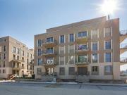 Traumwohnung sofort zu haben Dachgeschoß