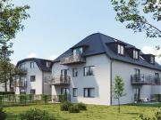 Traumzuhause mit ca. 95 qm Garten: Moderne Neubauwohnung...