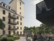 TRAUN: Exklusive GASTRONOMIEFLÄCHE ca. 252 m² Teilung...