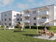 TRAUN Neubauprojekt Wohnglück 36 geförderte Mietwohnungen