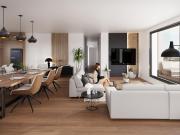 TRAVAUX DEMARRÉS BEAUX VOLUMES ET VUE EXCEPTIONNELLE...