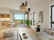 Travaux en cours ! Dernières opportunités en 4 ou 5 pièces !