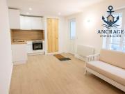 Travaux en cours note finale E 27m² Trouville