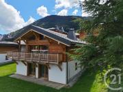 Travaux en cours pour ce superbe chalet duplex neuf,...