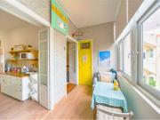 Travel Themed Home | Office • Balcony • Lofts