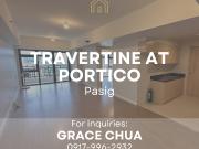 Travertine at Portico 3BR Condo for Sale, Pasig near...