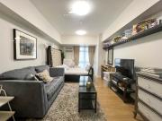 Travertine Portico Studio Type Condo for Sale at Pasig City